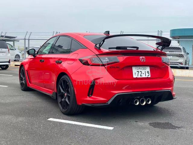 2025 Honda CIVIC 2.0 TYPE R FL5 (M) - 4