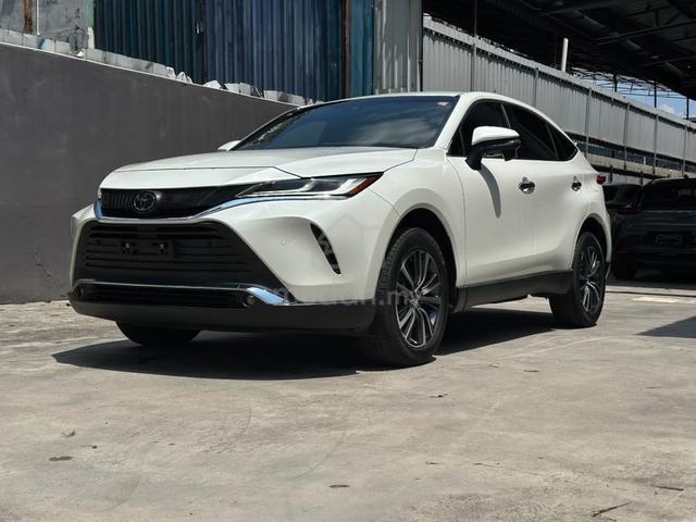 UNREG 21 Toyota HARRIER G *JACKPOT PRICE 135K ONLY - 3