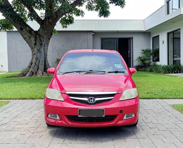 2007 Honda CITY 1.5 VTEC ENHANCED (A) - 3
