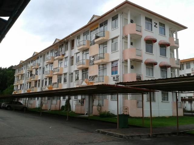 Melinsung Summer Bay Resort Apartment 1