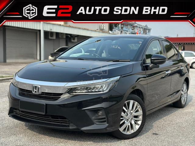2022 Honda CITY 1.5 V SENSING (A)FULL LOAN$BACK - 1