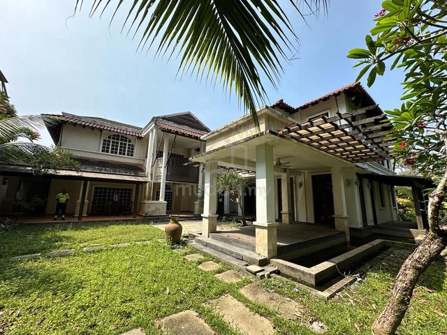 Seksyen 13, KGSAAS Shah Alam, 2 Storey Bungalow 1