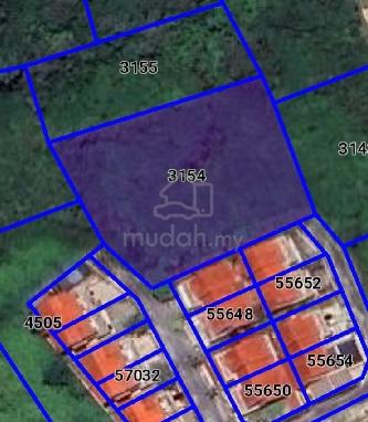 Tanah bahagia untuk dijual 1