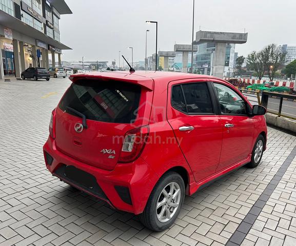 2022 Perodua AXIA 1.0 SE MY19 (A) FULL LOAN - 4