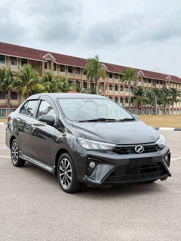2022 Perodua BEZZA 1.3 AV FACELIFT (A) Full Loan - 2