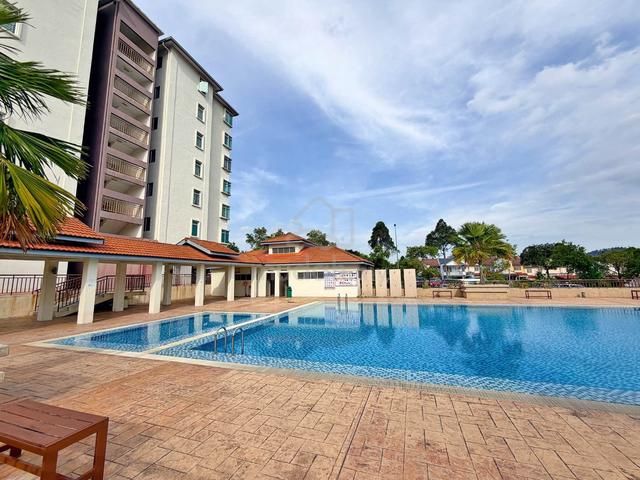 Residensi Warnasari 2 1