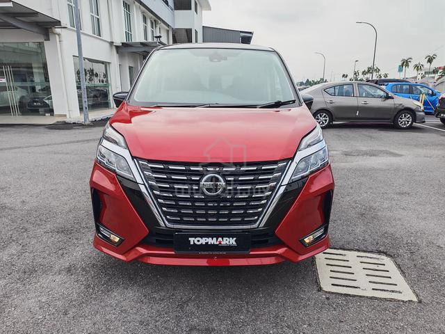 2023 Nissan SERENA 2.0 S-HYBRID PREMIUM HIGHWAY - 1