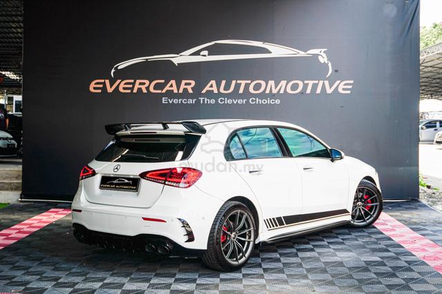 Mercedes Benz A200 AmbientLight F/Exhaust RevCam - 3