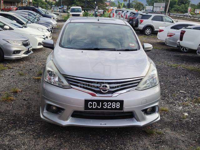 2013 Nissan GRAND LIVINA 1.8 CLASSIC/COMFORT (A) - 1