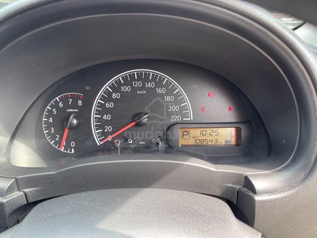 2015 Nissan ALMERA 1.5 E FACELIFT (A) NISMO F/LOAN - 3
