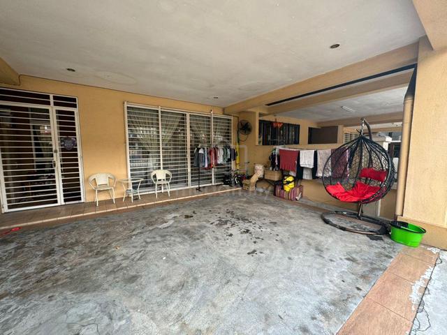 [Available Now] Double Storey Kemuning Bayu, Kota Kemuning, Sek 33 1