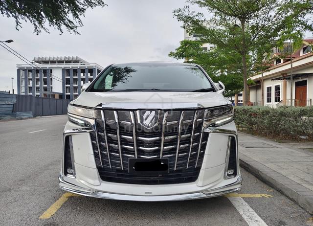 2018 Toyota ALPHARD 2.5 SA (A) - 3
