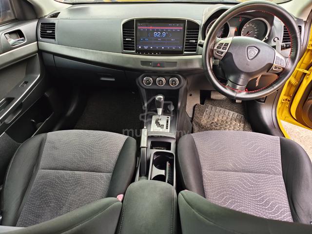 2013 Proton INSPIRA 2.0 PREMIUM (A) EVO KUNING - 3