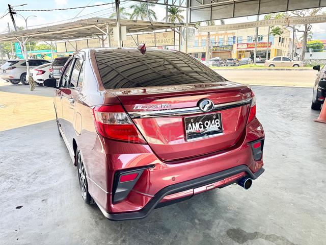 OTR$ 2022 Perodua BEZZA 1.3 X (A) GEAR UP - 3