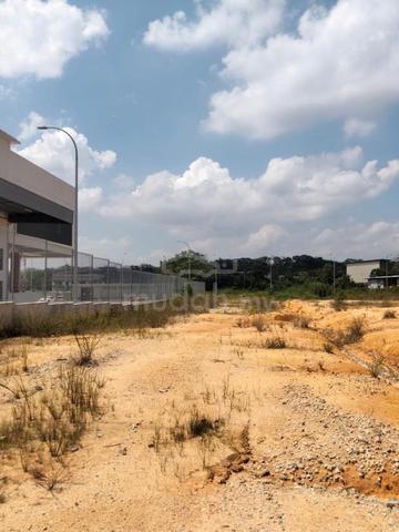 Industrial Land 9.9 Acres @ Impian Emas Johor | Freehold International 1
