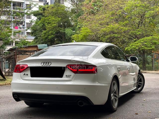 Audi A5 2.0 TFSI QUATTRO S-LINE (A) F/LOAN B/LIST - 2