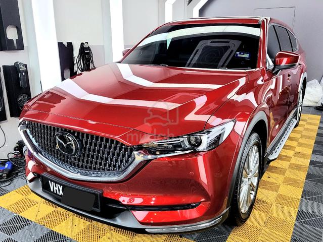 2022 Mazda CX-8 HIGH PLUS 2.5L (A) - 6 Seater - 4