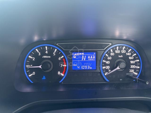 2021 Perodua MYVI 1.3 X (A) - 2