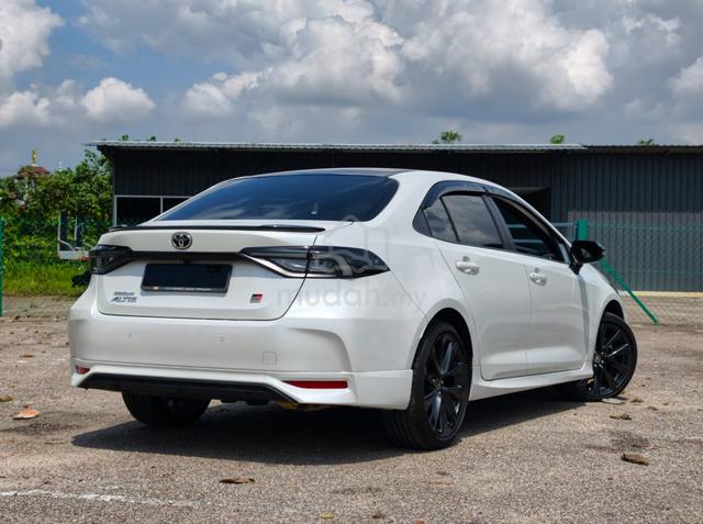 2025 Toyota COROLLA 1.8 GR SPORT LIMITED EDITION - 4
