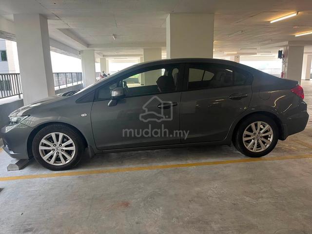 2012 Honda CIVIC 1.8 S (A) - 1