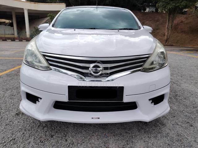 2016 Nissan GRAND LIVINA 1.6 LONG/GERAN/1MELAY/OWN - 4