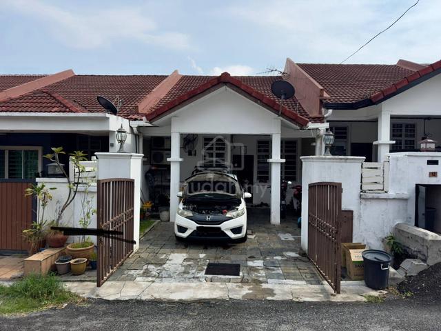 KITCHEN BESAR + NEAR MRT 1-Storey Terrace Taman Dato Demang 1