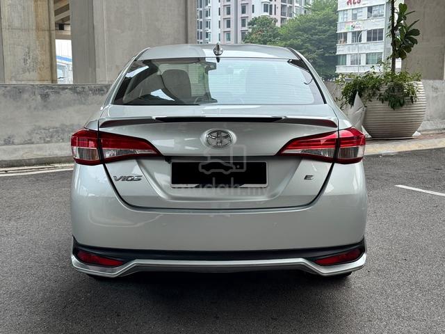 2021 Toyota VIOS 1.5 E FACELIFT(A) FREE WARRANTY - 4