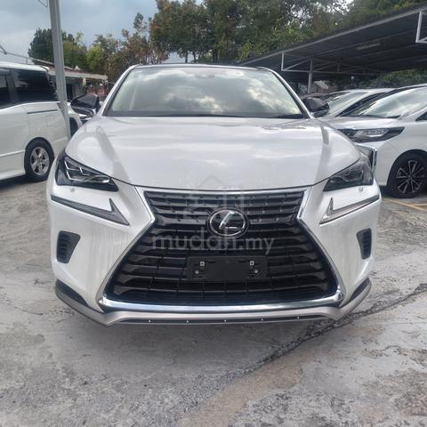 2021 Lexus NX300 SPICE & CHIC #nx300 - 3