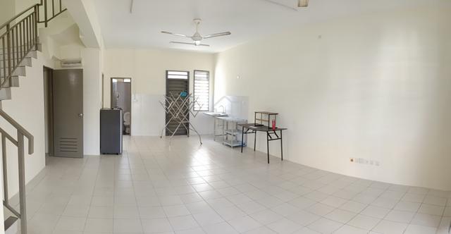 Rental/ SEWA RESIDENSI PRIMA KOTA TINGGI / Near YPJ / GATED Guarded DS 1