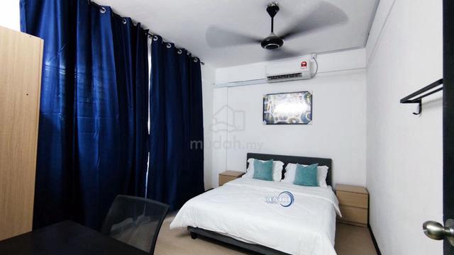 Bilik Sewa Lelaki Fully Furnished are Alma Bukit Mertajam 1