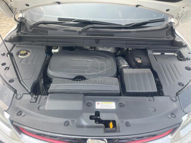 2023 Proton X50 1.5 TGDI FLAGSHIP MY20 (A) - 5