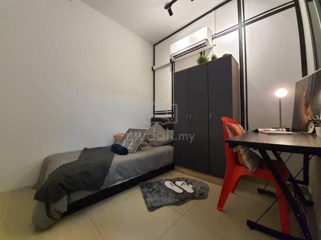 (zero deposit) Last room, Kota kemuning Kemuning Aman 1