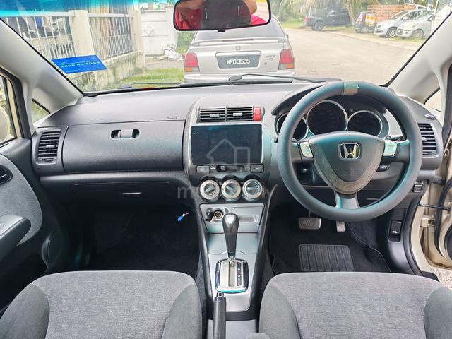2007 Honda CITY 1.5 VTEC FACELIFT (A) - 5