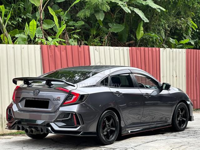 2020 Honda CIVIC 1.8 S (A) TYPR R - 3