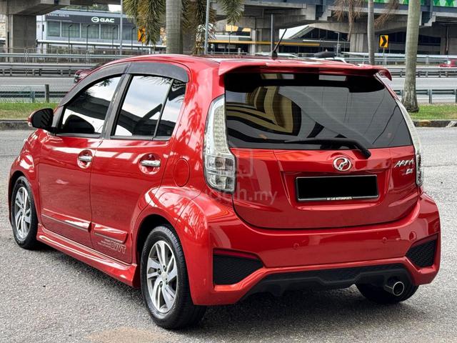 2015 Perodua MYVI 1.5 SE ICON FL (A) HATCHBACK - 3
