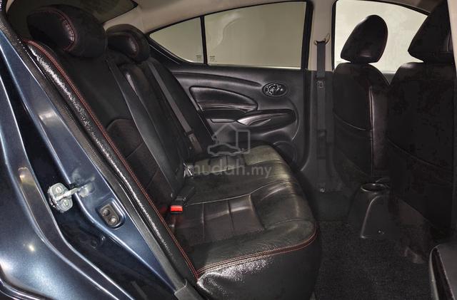 2015 Nissan Almera 1.5 Full Spec (A) 2-Years Wrnty - 5