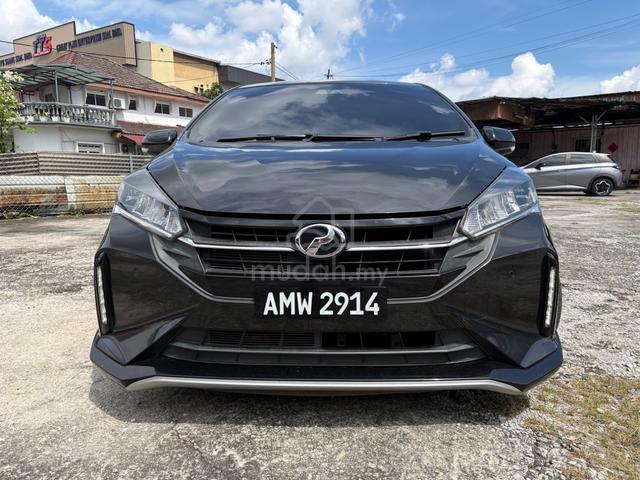 2023 Perodua MYVI 1.5 AV (A) Full Service Perodua - 2