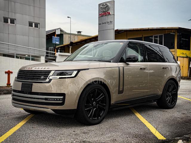 CLASSY COLOR JP2023 Range Rover VOGUE 4.4 P530 HSE - 4