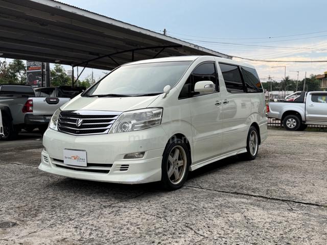 2005 Toyota ALPHARD 3.0 MZ G-EDITION MNH10W (A) - 1