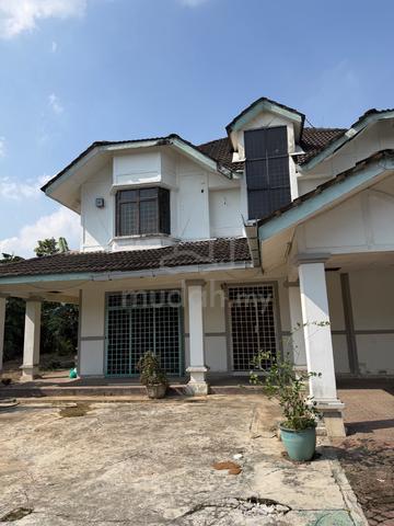 Bungalow utkSewa Keruing Taman Bukit Rinting Masai Johor 1