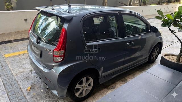 2014 Perodua MYVI 1.3 SE ZHS (A) - 3