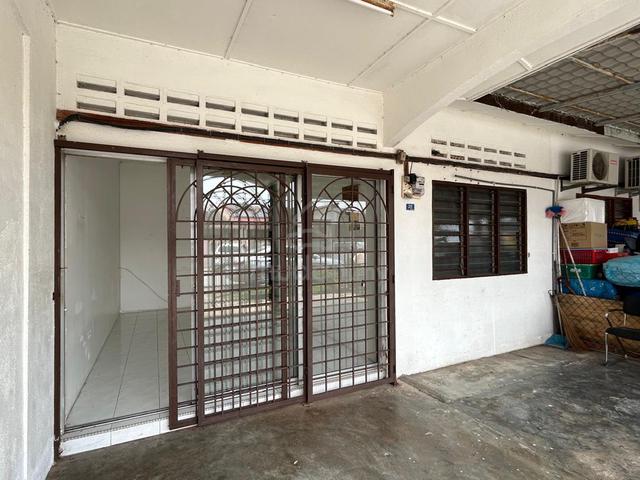 1 storey terraced at Taman Seri Duyong 1