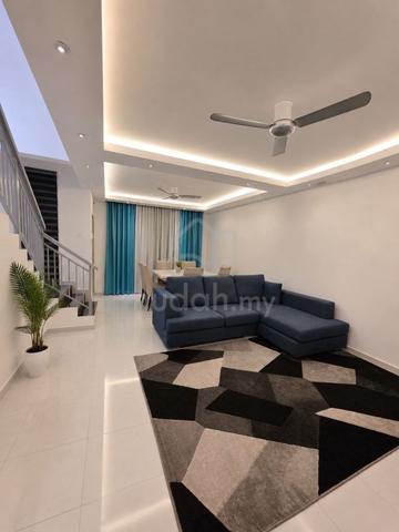 Rumah idaman di Desaru 1