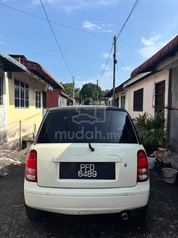 2002 Perodua KELISA 1.0 GX (M) - 2
