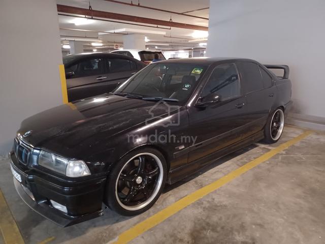 1995 Bmw 3 SERIES 2.5 25I E36 (M) - 1