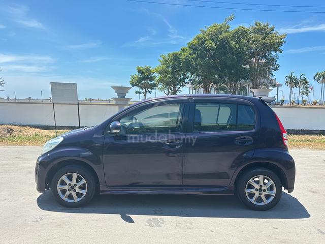 2013 Perodua MYVI 1.5 SE ZHS (A)DVVT - 3