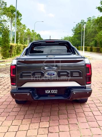 2020 Ford RANGER 2.0 WILDTRAK BI-TURBO (A) - 2