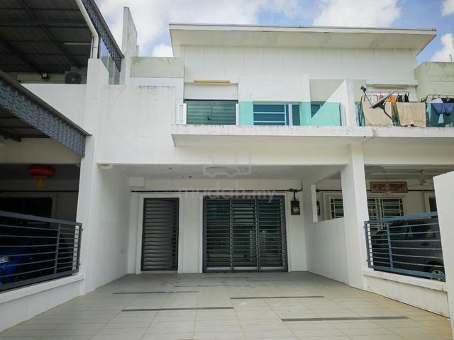 NEGO 20 x 90 SUPERLINK Double Storey Hijayu 3D SENDAYAN 1