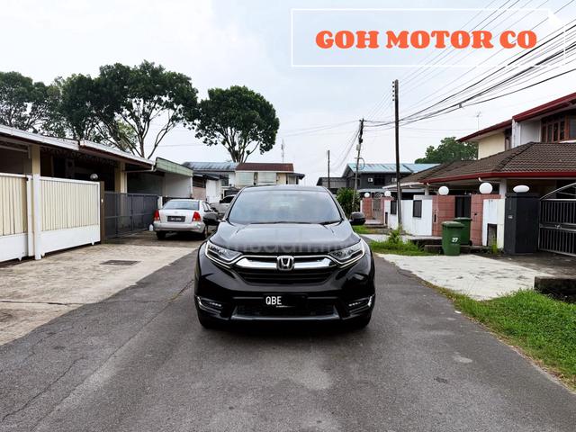 2020 Honda CR-V 2.0 2WD (A) - 2