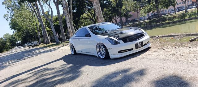 2003 Nissan SKYLINE 3.5 350GT V35 (M) - 2